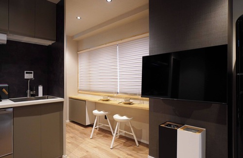 Iidabashi Apartment | Real Life Iidabashi stylish 1BR 3 mins metro