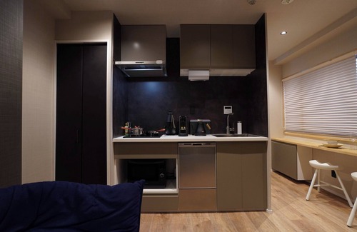 Iidabashi Apartment | Real Life Iidabashi stylish 1BR 3 mins metro