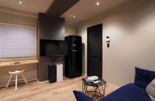 Iidabashi Apartment | Real Life Iidabashi stylish 1BR 3 mins metro