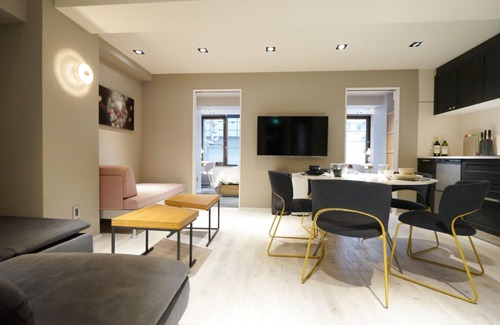 Kudankita Apartment | Real Life KUDANSHITA chic 2-bedroom/6pax/3mins sub
