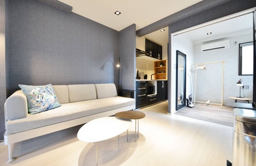 Ikejiri Apartment | Real Life Meguro River Stylish 2BR 6Pax Shibuya