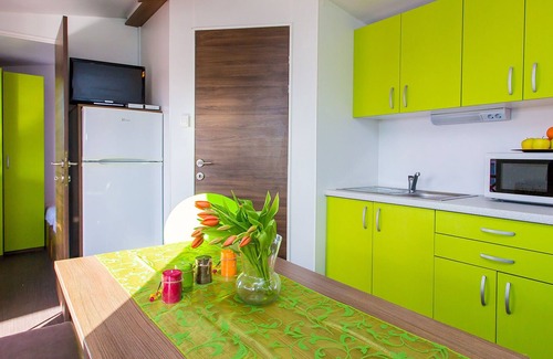 Zelena House | Real little houses full of charm in the middle of Zelena Laguna