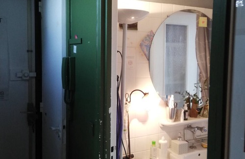 Quartier de la Salpetriere Apartment | Real penthouse (44m2 + large terrace of 35m2) overlooking Paris!