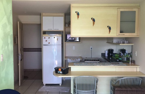 Conceicao de Jacarei Apartment | REAL PORT 2 BEDROOMS WITH FULL SEA VIEW