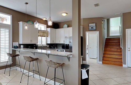 Crystal Beach House | Reality Break - Private Pool (heated for a fee), Pet Friendly, Outdoor Shower