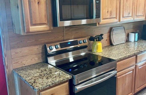 Fort McCoy House | Reality Check/Salt Springs