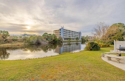 Panama City Beach House | Reats Retreat at Gulf Highlands Beach Resort