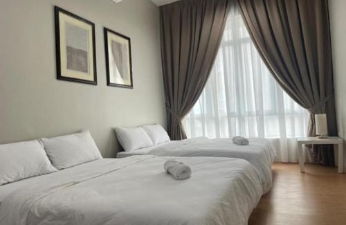 Kuantan Apartment | ReBan at Mahkota Valley