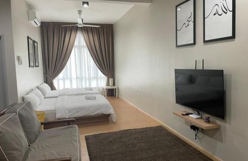 Kuantan Apartment | ReBan at Mahkota Valley