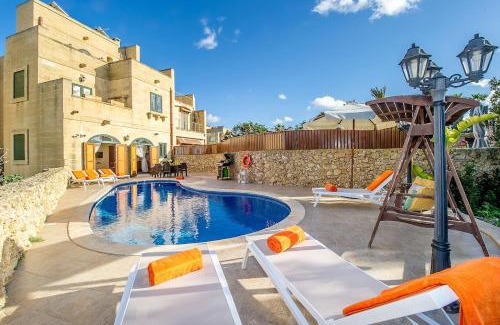 Qala House | Rebbiegha Holiday Home