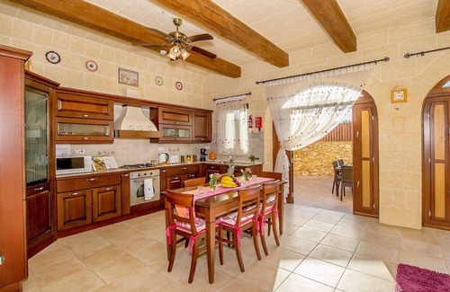 Qala Villa | Rebbiegha Holiday Home