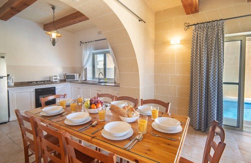 Ta' Għammar Villa | Rebekah - Ghasri Holiday Home