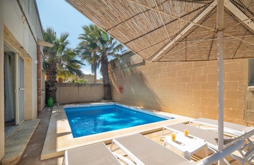 Ta' Għammar Villa | Rebekah Holiday Home