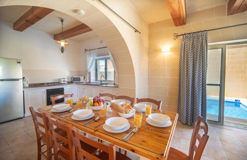 Ta' Għammar Villa | Rebekah Holiday Home