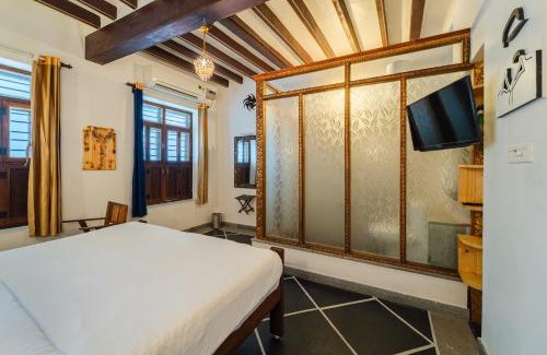 Heritage Town Bed & Breakfast | Rebel De Pondicherry - A Heritage Hotel