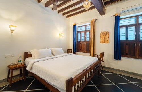 Heritage Town Bed & Breakfast | Rebel De Pondicherry - A Heritage Hotel