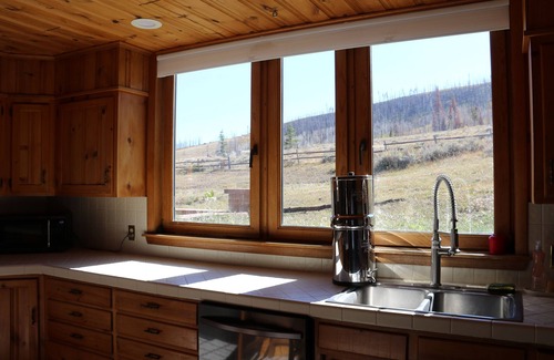 Albany House | *Rebel Ranch* Medicine Bow National Forest