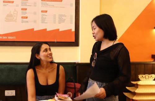 Hoan Kiem Hostel | Rebel Rooster Hostel