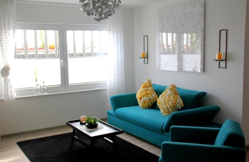 Bad Duerkheim Apartment | REBENBLÄTTLE