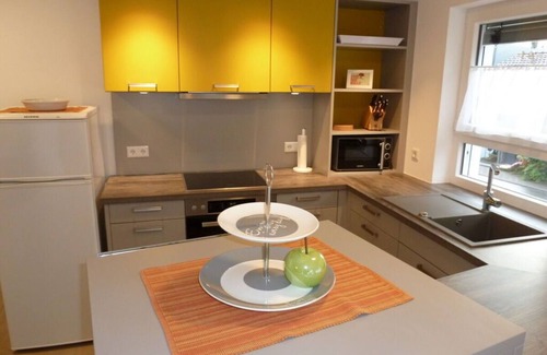 Steinach House | Rebenrain Comfortable holiday residence