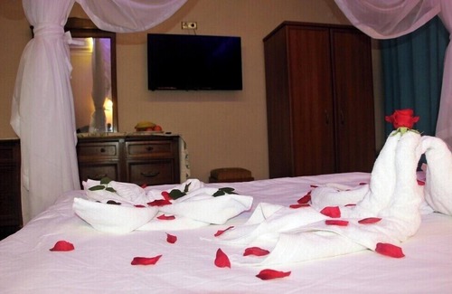 Selcuk House | rebetika hotel located secuk near ephesus (Double Bed)3