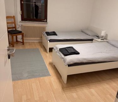 Bahlingen Apartment | Rebhof Bahlingen Ferienwohnung Nr 17 Silvaner