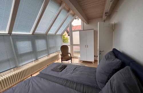 Bahlingen Apartment | Rebhof Bahlingen Ferienwohnung Nr 19 Weißherbst
