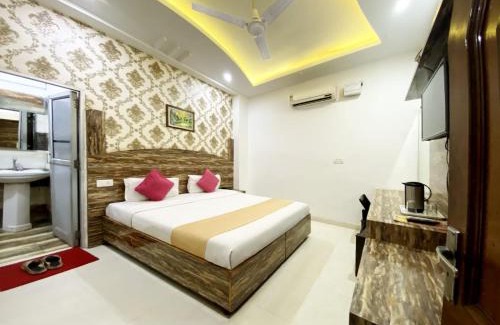 Chandigarh Hotel | Rebirth Hotel