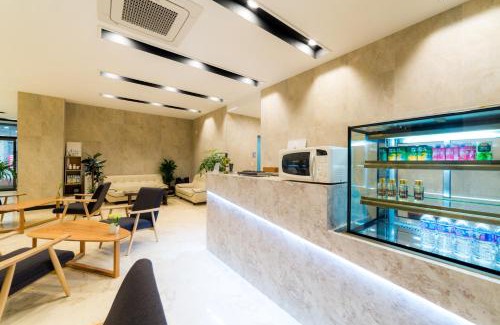 Ingye-dong Hotel | Reborn Suwon Silkroad Hotel