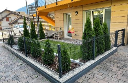 Susa Apartment | ReBrì Holiday Home - appartamento Canale di Pergine