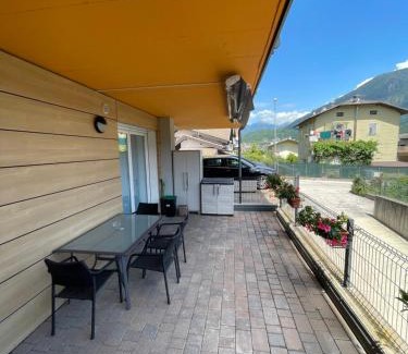Susa Apartment | ReBrì Holiday Home - appartamento Canale di Pergine