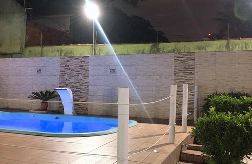 Jardim Las Palmas House | Recanto Praia DO Tombo Guarujá - Lazer Total - 05 min da Casa à Praia