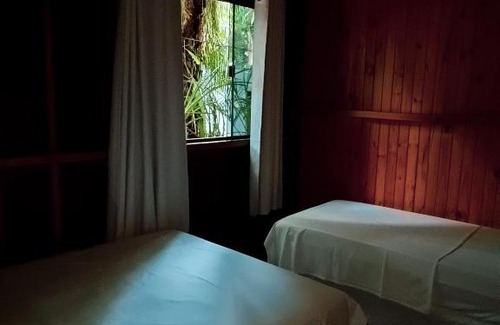 Toledo Cabin | Recanto Aconchego