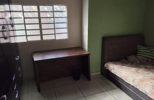 Dos Industriarios House | Recanto Alegre
