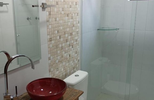 Piraquara House | Recanto Berço das Aguas