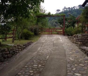 Alfredo Wagner House | Recanto Colina das Flores