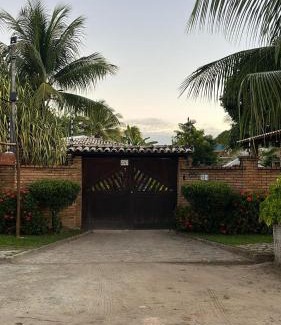 Sao Luzia House | Recanto das Flores Suíte Master 1