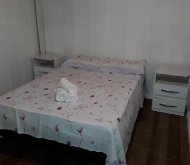 Paranagua House | Recanto da Kaká