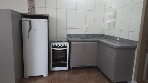 Passo de Torres Apartment | Recanto da Lagoa