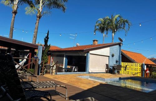 Brotas Hotel | Recanto da Vó Ziza - Brotas SP