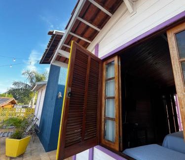 Brotas Hotel | Recanto da Vó Ziza - Brotas SP