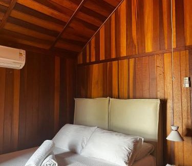 Brotas Hotel | Recanto da Vó Ziza - Brotas SP