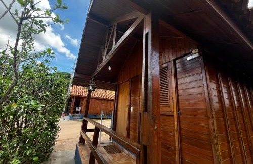 Brotas Hotel | Recanto da Vó Ziza - Brotas SP