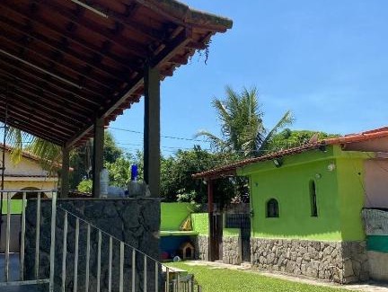 Estrada Real House | Recanto da vovó lili
