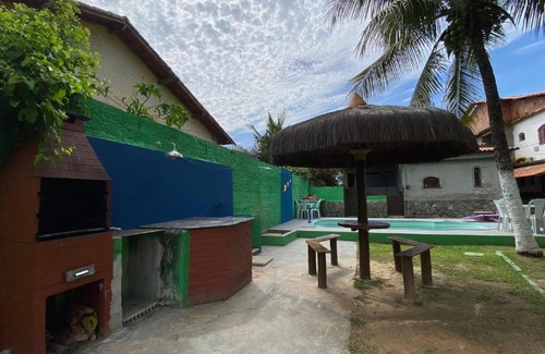 Estrada Real House | Recanto da vovó lili
