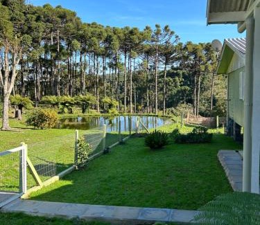 Gramado House | Recanto das Araucárias - Carazal, Gramado.