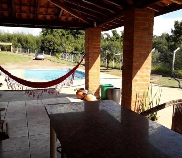 Botucatu House | Recanto do Nenê