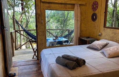 Acu da Torre Ski Chalet | RECANTO DO SENTIR, conexão com a natureza e muita paz.