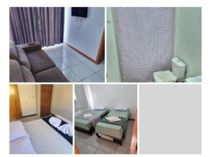 Penha Apartment | Recanto do Sonho