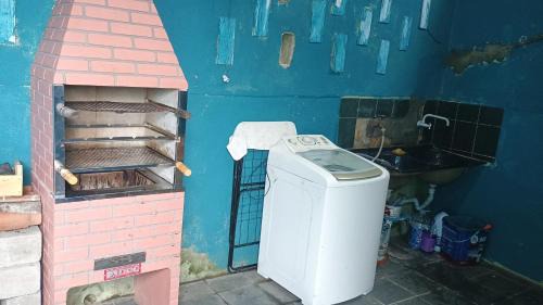 Santa Terezinha House | Recanto do Tom